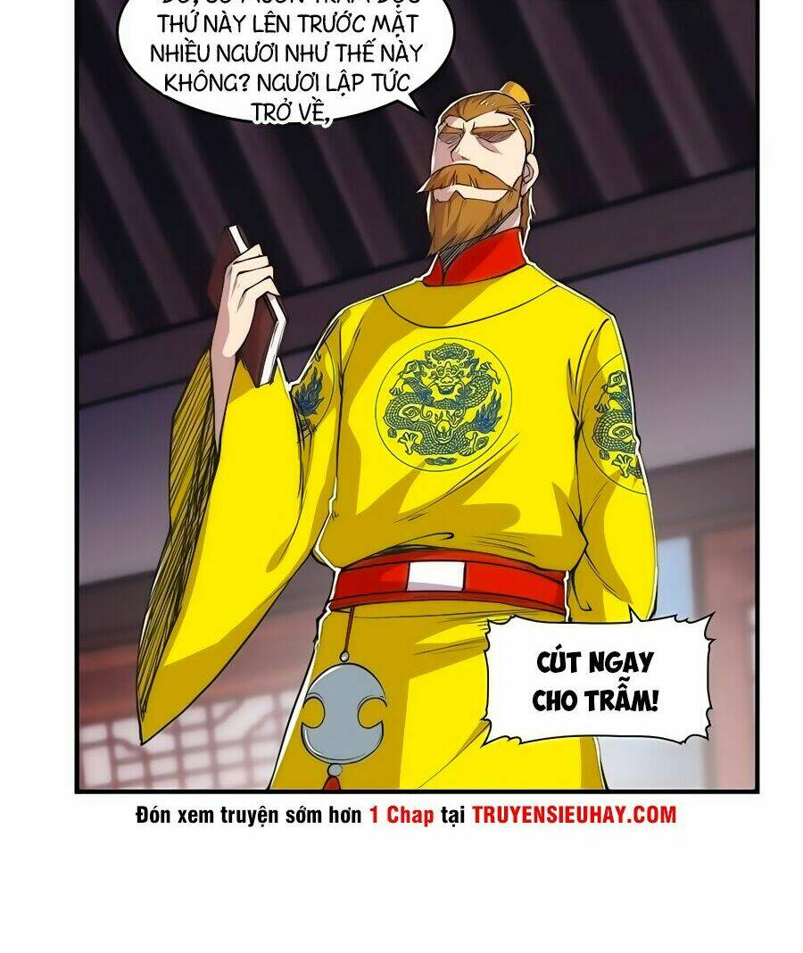 cuộc sống thoái ẩn của võ lâm chi vương chapter 23 9