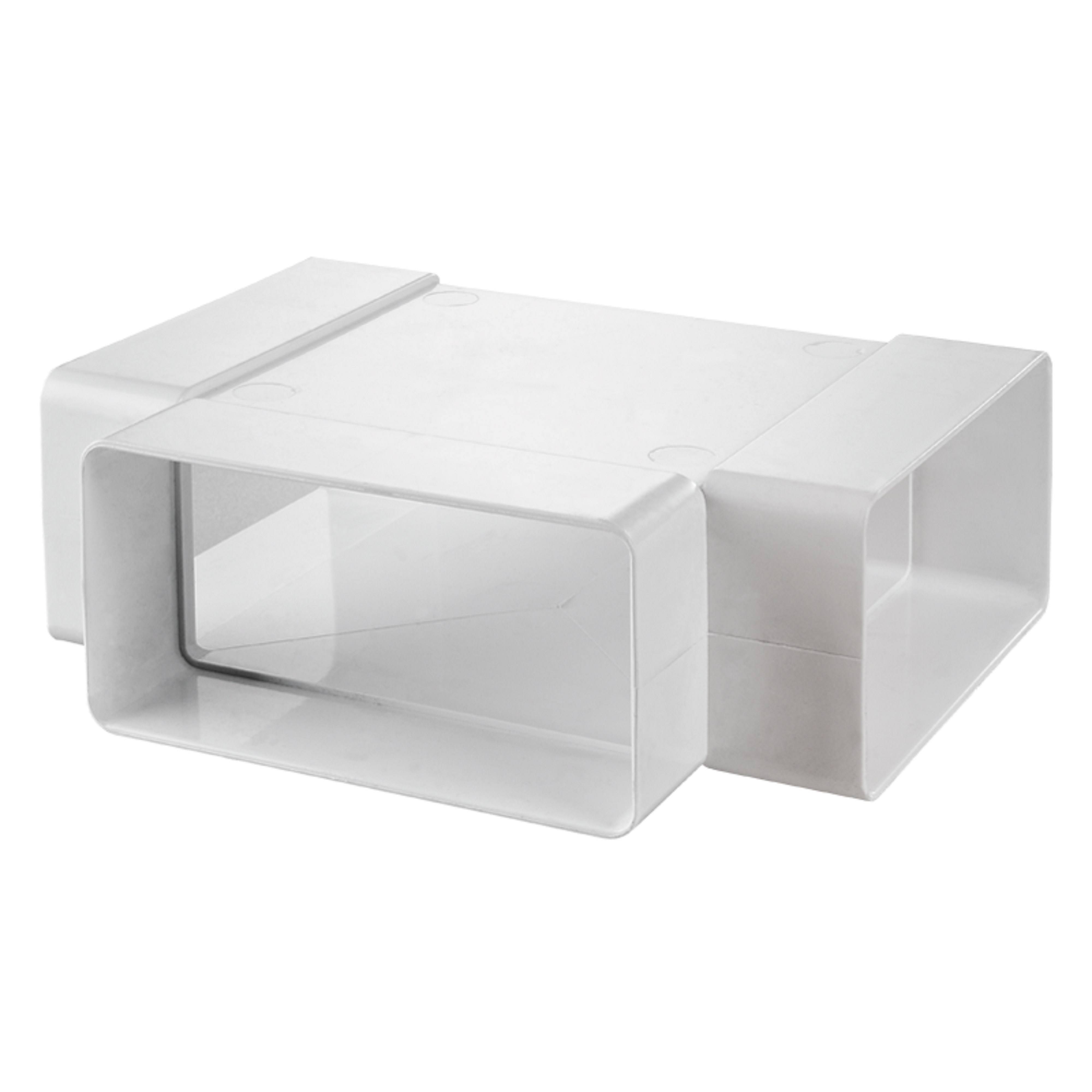 Ngã ba ống chữ nhật - FKT 220*90 - Hàng Nhập Khẩu