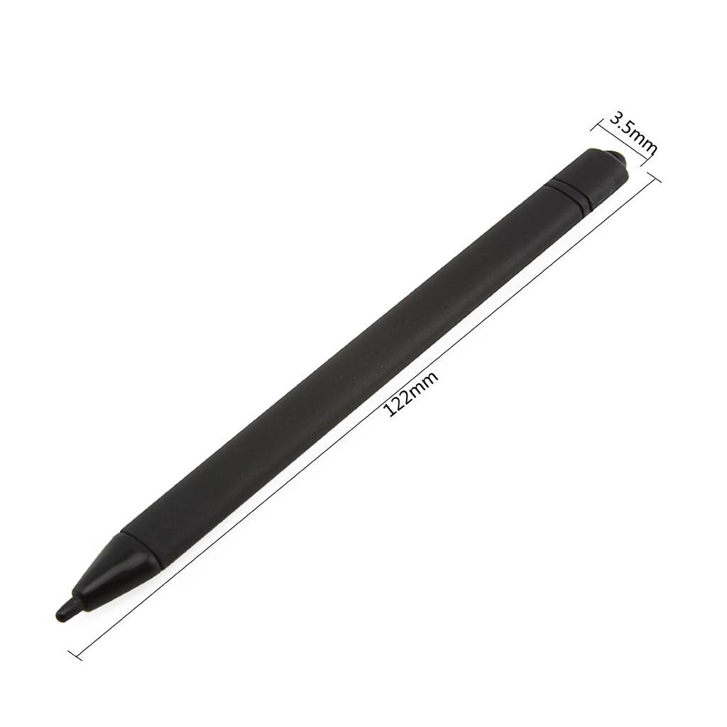 100x LCD Drawing Board Board Replacement Touchscreen Stylus Pen
