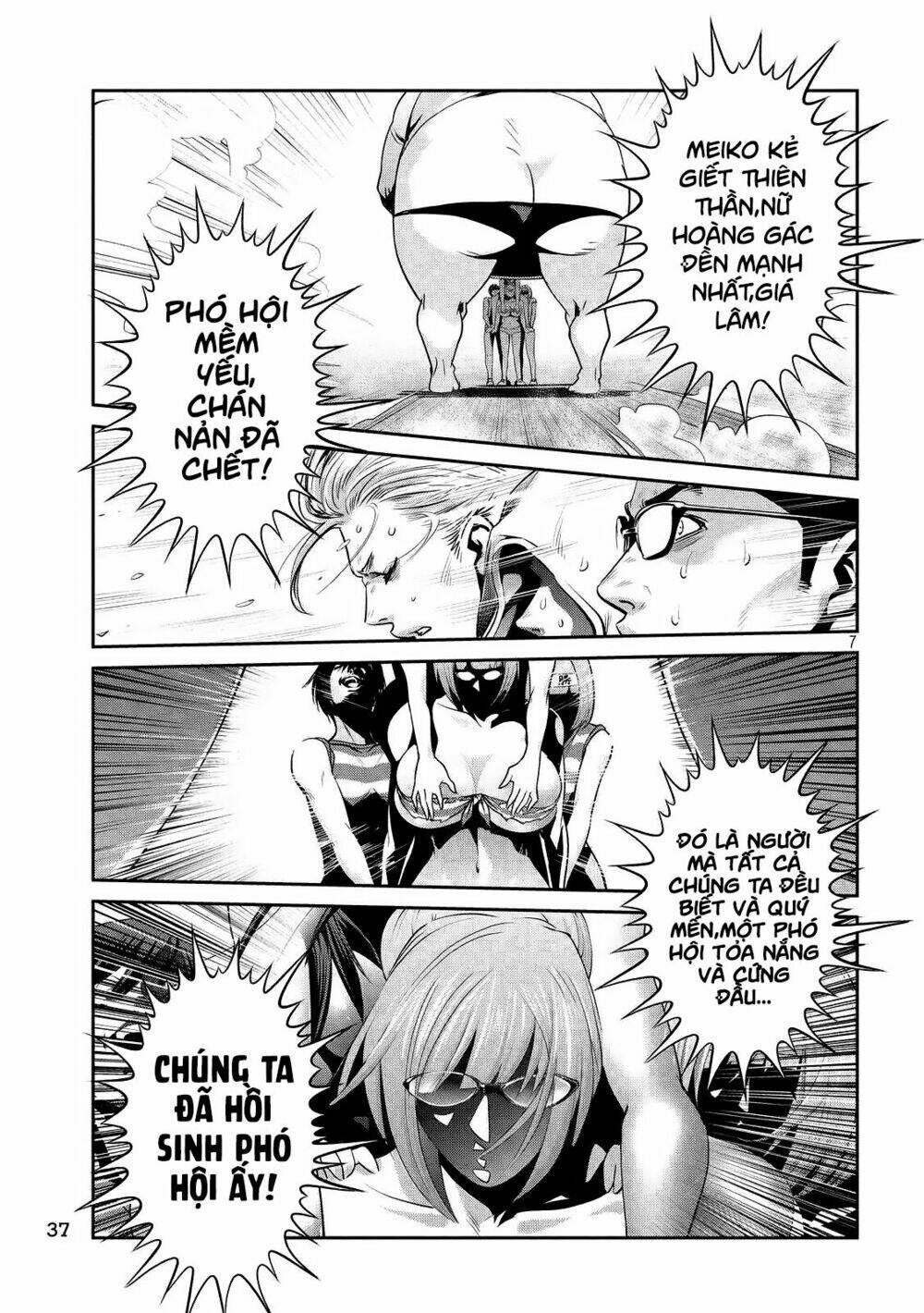 trường học ngục tù chapter 228 7