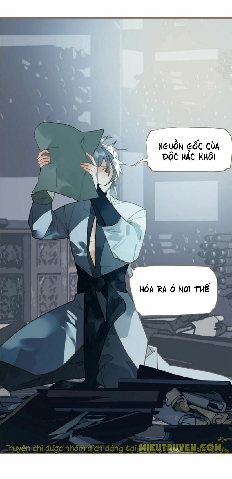 nhất đại linh hậu chapter 89 11