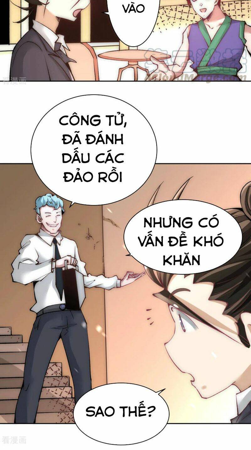 đô thị đỉnh phong cao thủ chapter 225 27