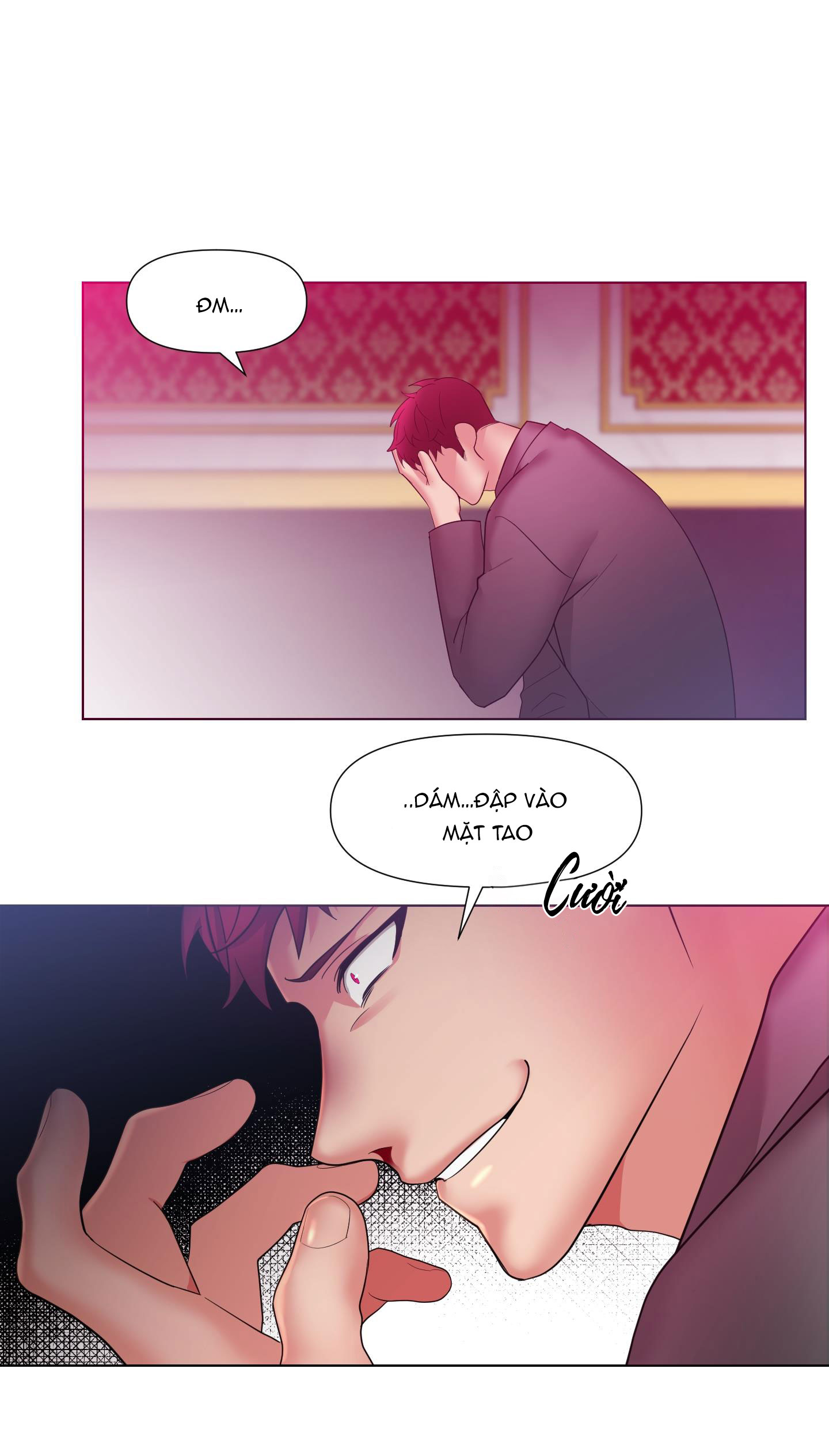 heesu à, cứu tôi với? chapter 2 37