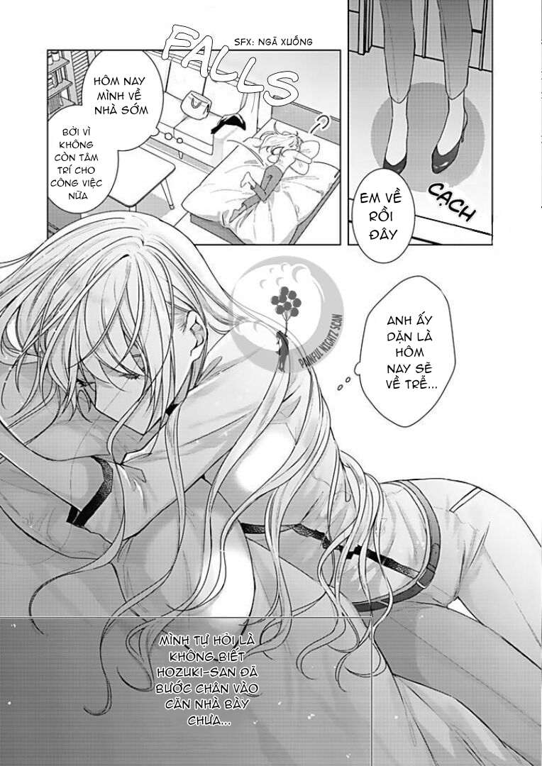 bản đồ tình yêu chapter 9.1 8