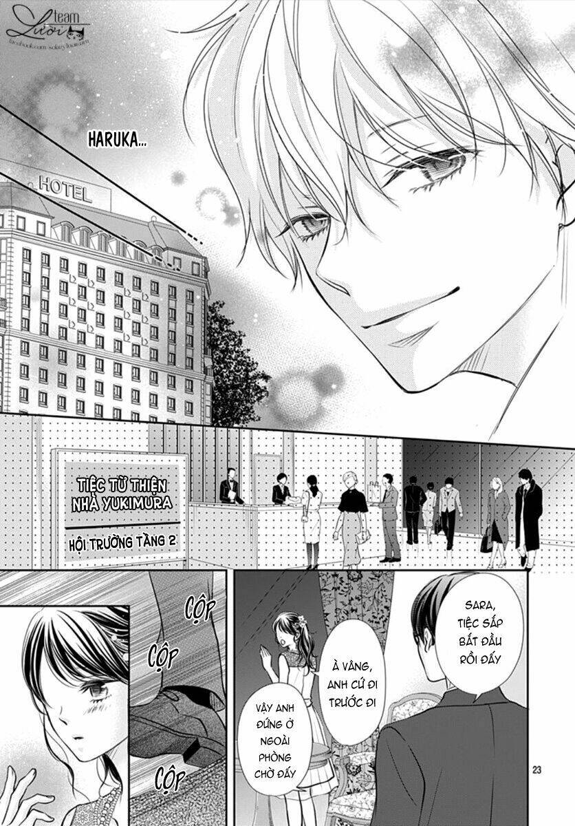 tenshi wa nido, uso wo tsuku chapter 2 25