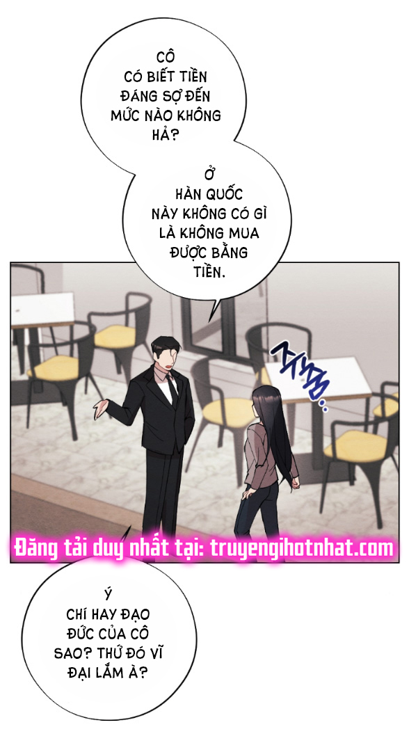 Ăn Mòn chapter 7.2 - Trang 24