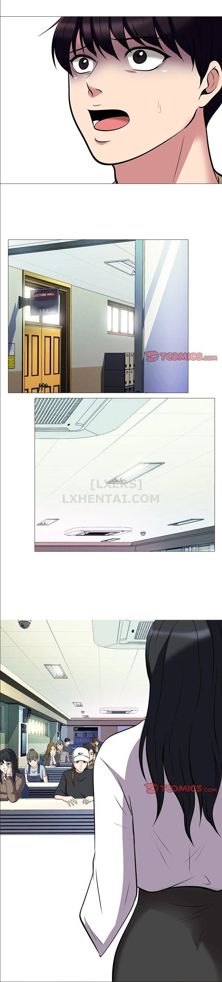 học bổng đặc biệt chapter 14 21