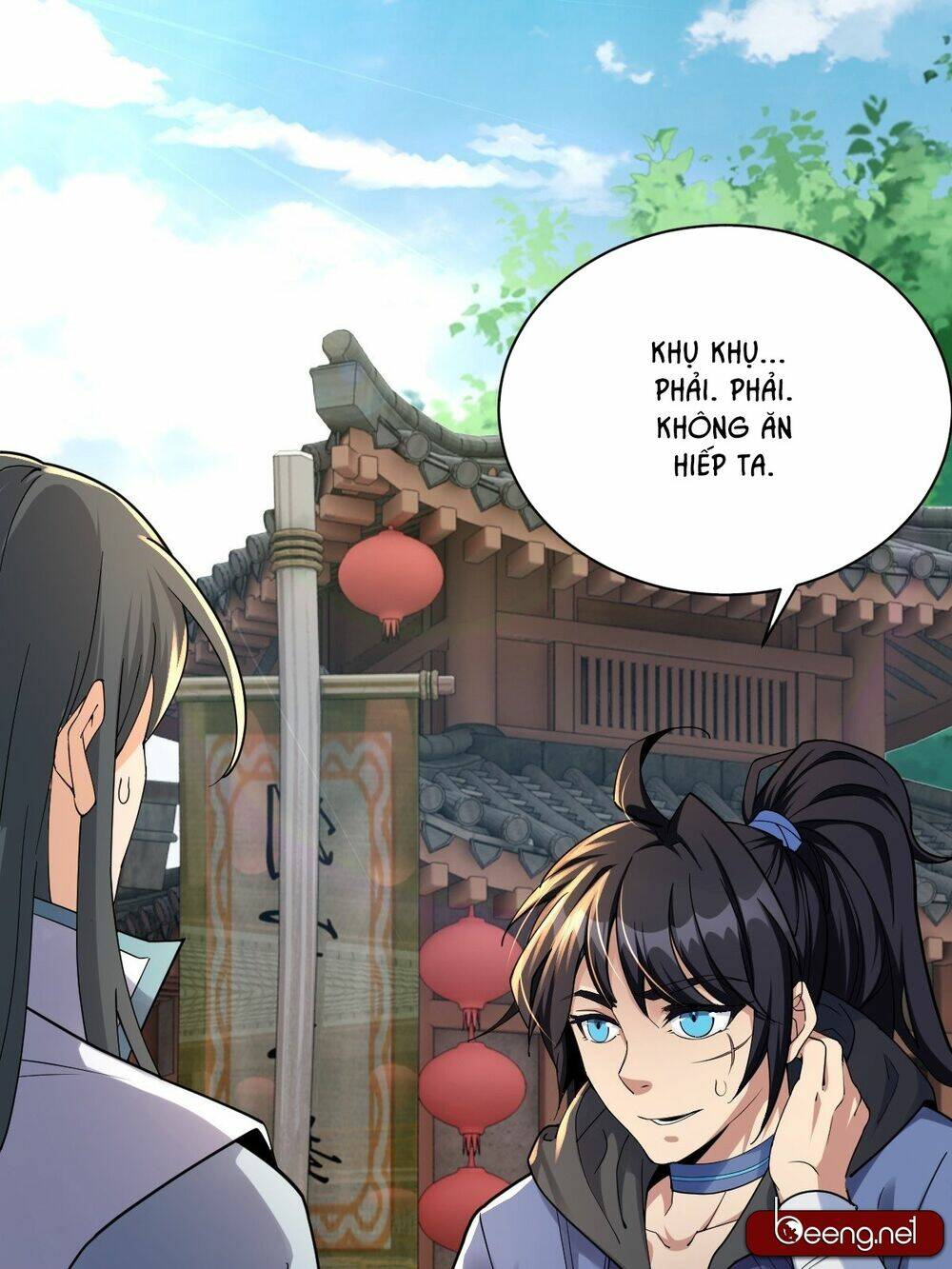 thần kinh võ lâm cái thế vô song chapter 1 20