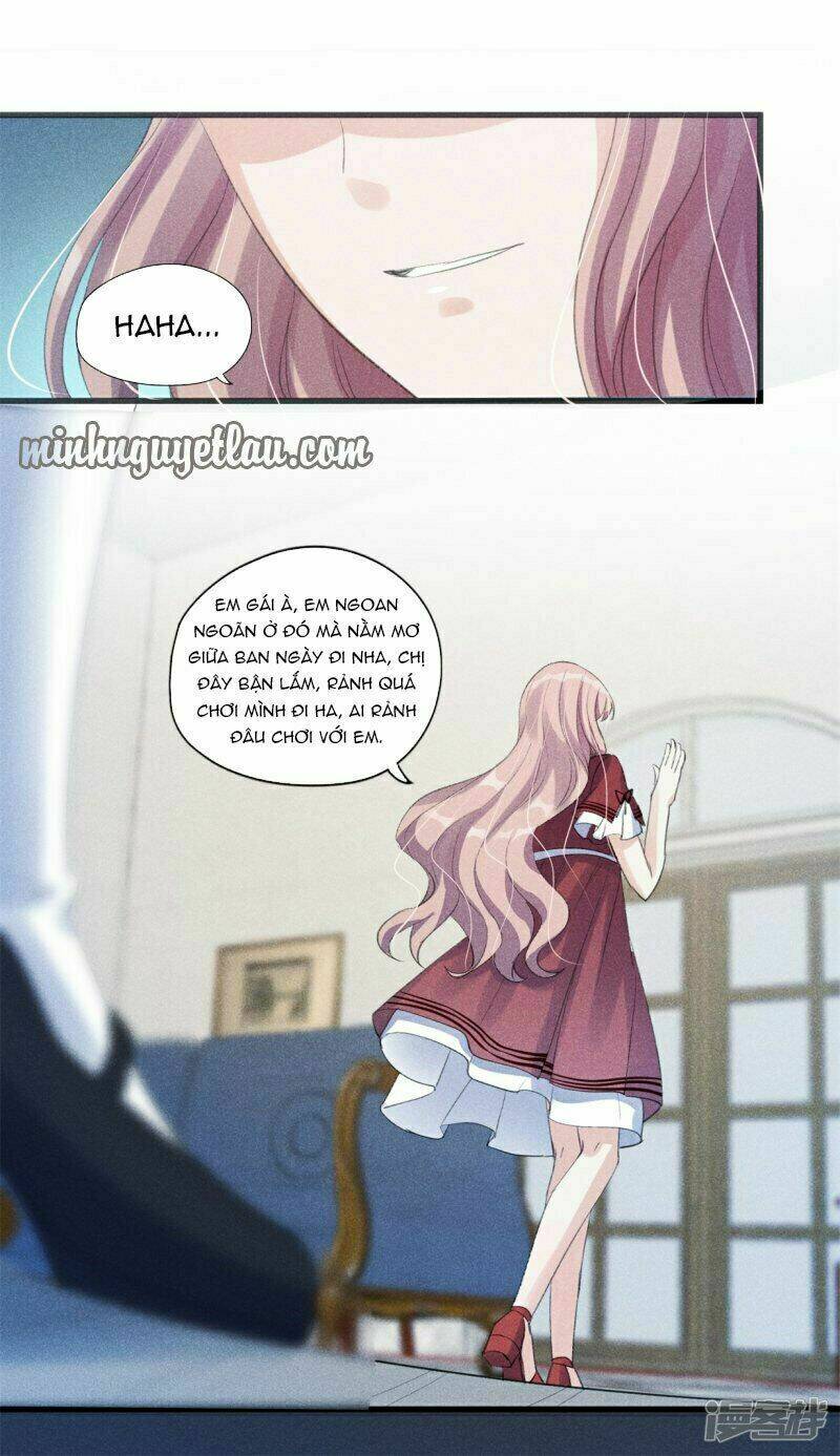 cạm bẫy lửa tình chapter 25 20