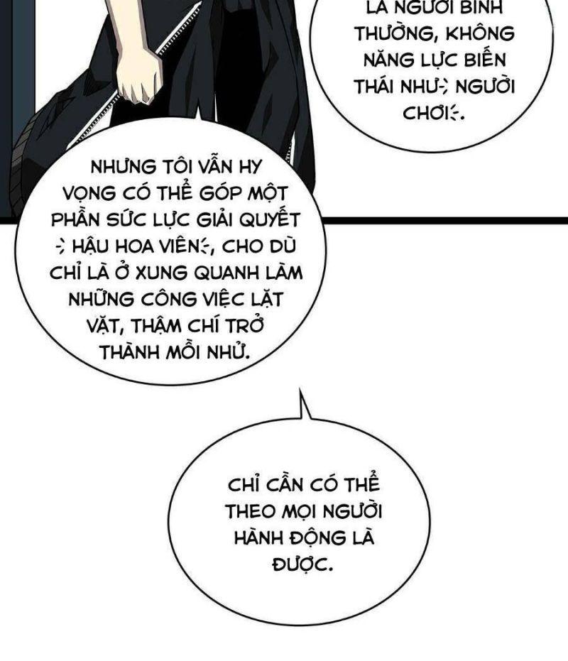 đi lên từ việc chơi game ngiêm túc chapter 130 23