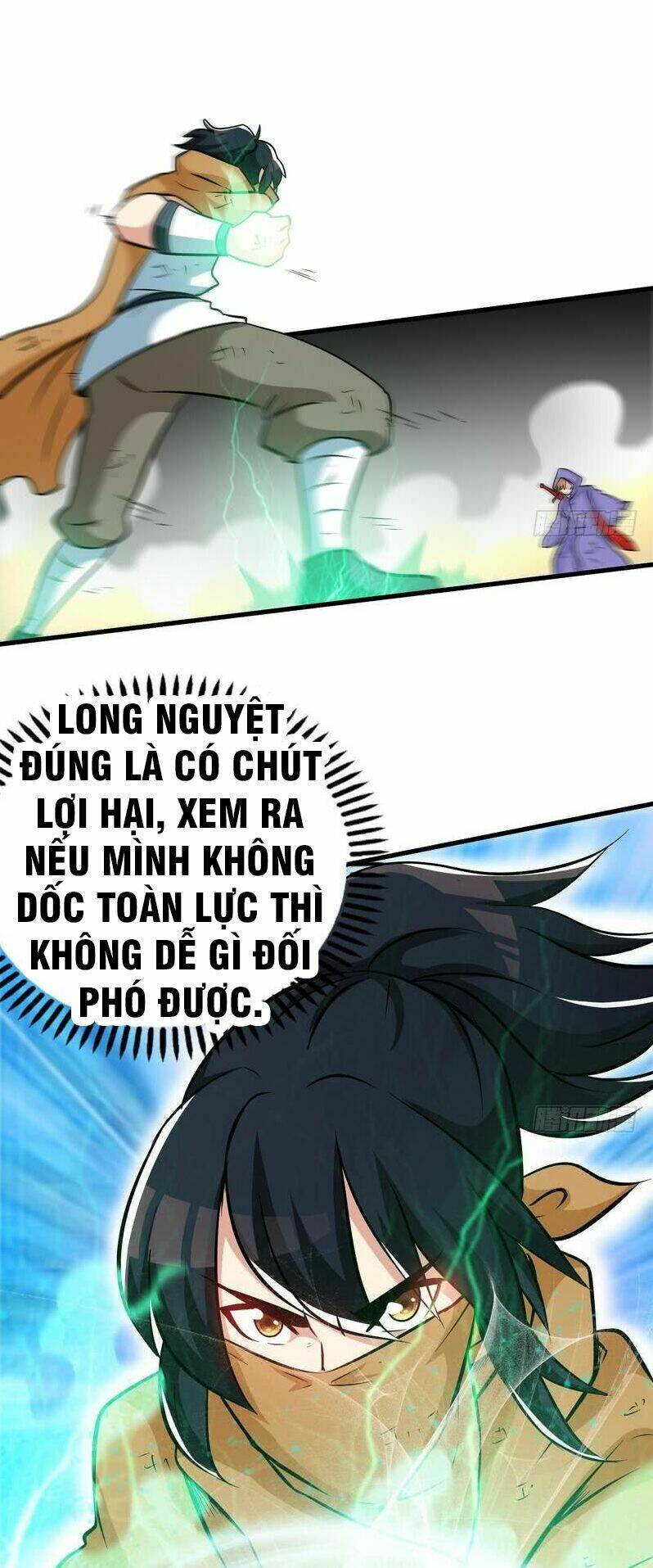 chí tôn thần ma chapter 51 16