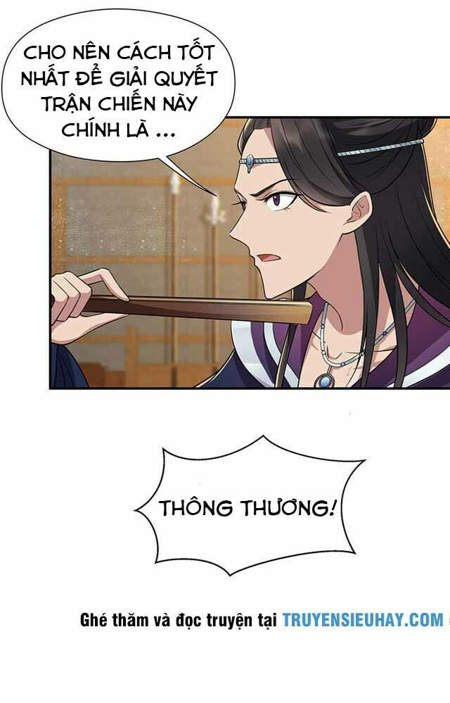 cuồng nữ trọng sinh - hoàn khố thất hoàng phi chapter 80 18