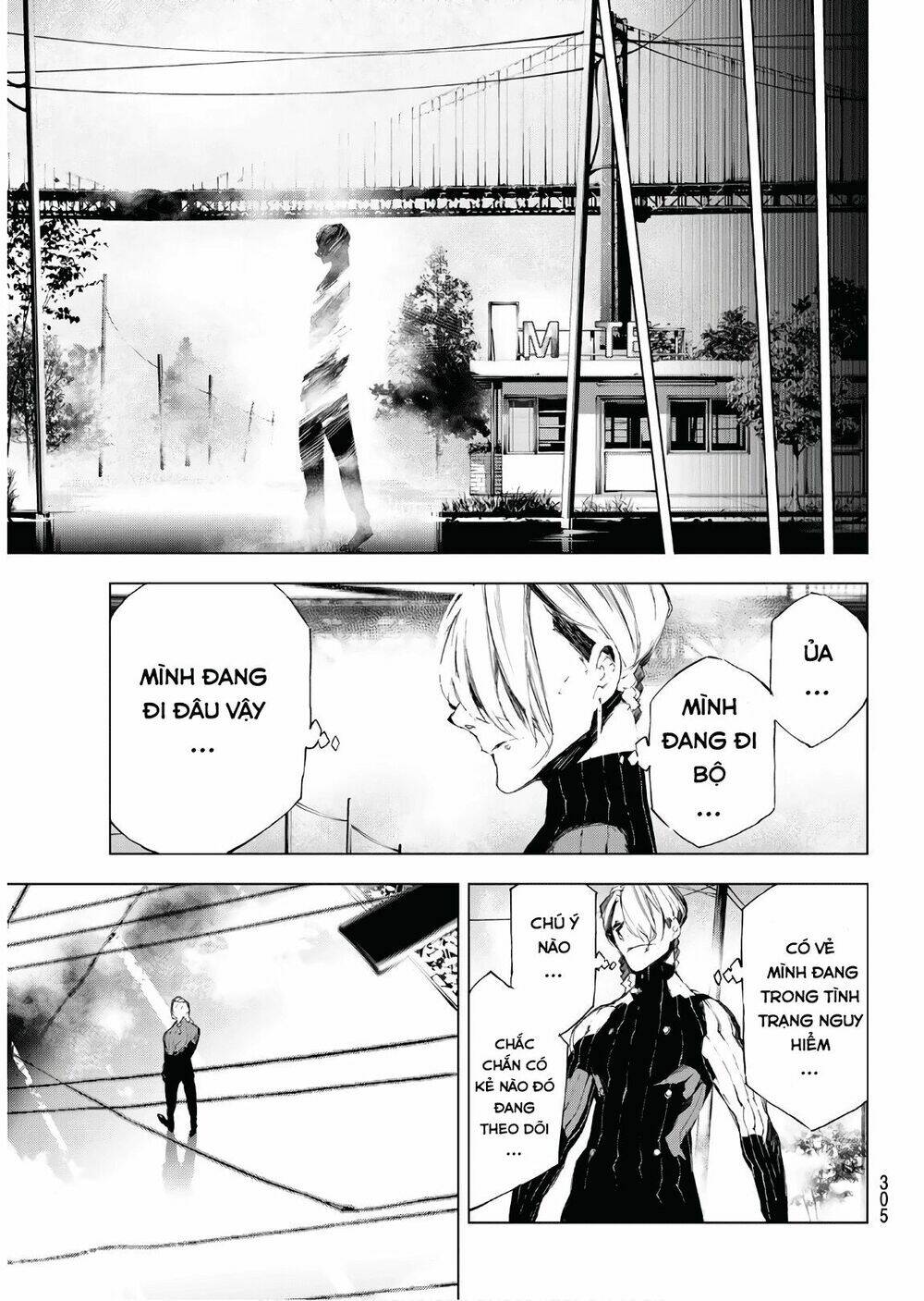 giết người trong giấc mơ chapter 34 7