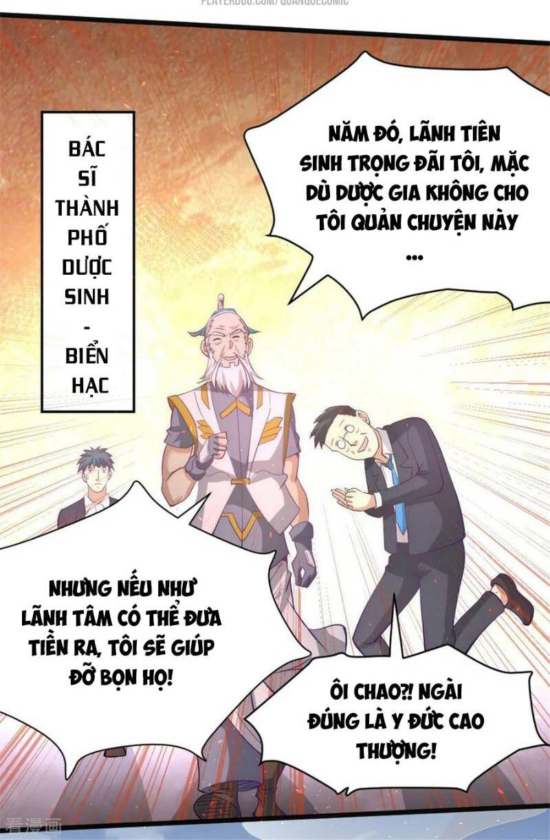 đô thị đỉnh phong cao thủ chapter 61 18