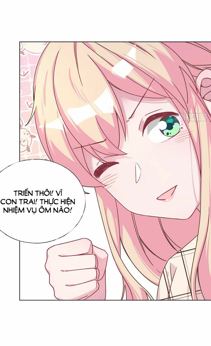 baba đẹp trai trên trời rơi xuống chapter 41 25