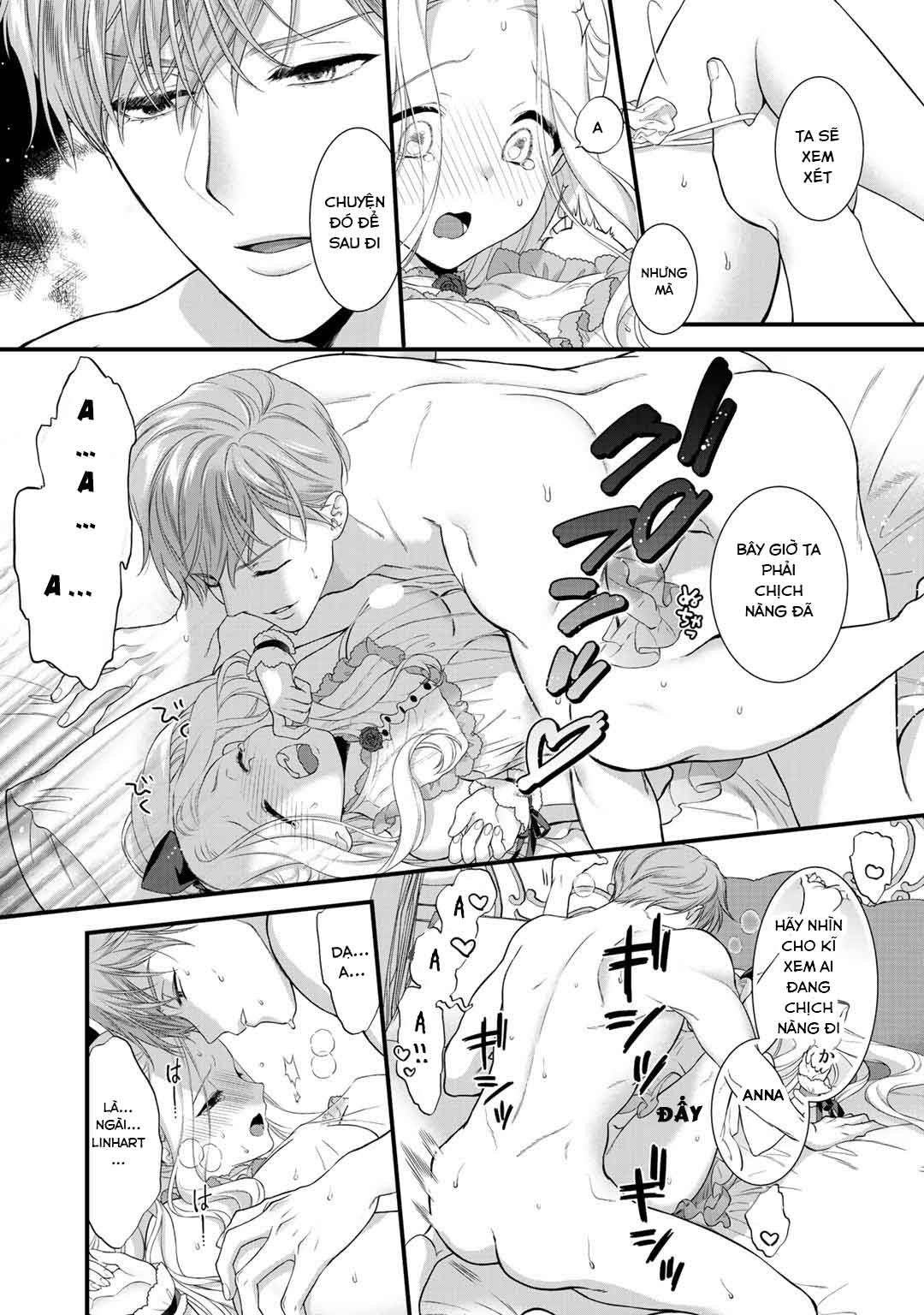 tình yêu với hoàng tử máu s chapter 11.5 7