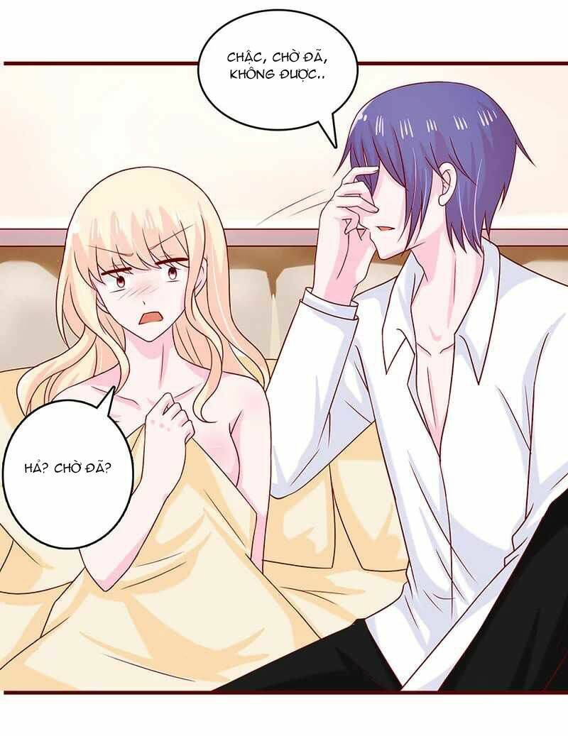 không gả cho tổng tài, gả cho người hầu chapter 59 20