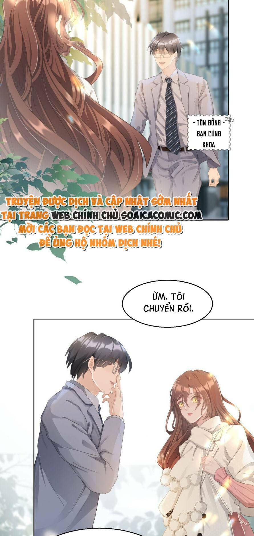 hãy để em được hạ cánh nơi anh chapter 2 38