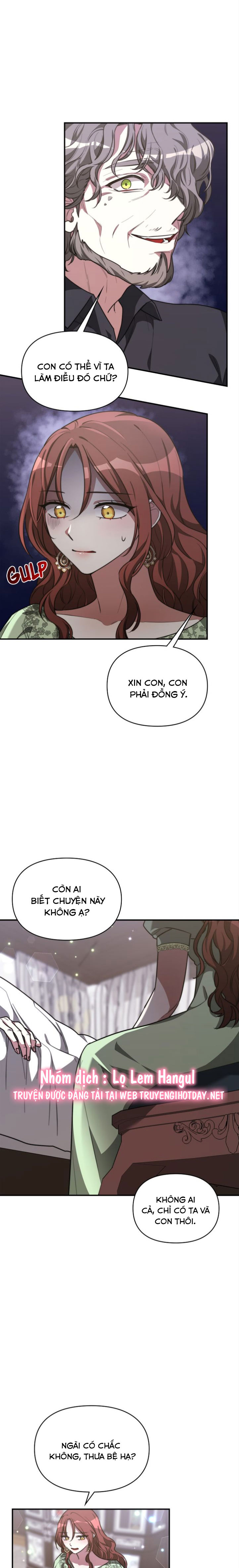 chuyện tình tay ba chapter 55 5