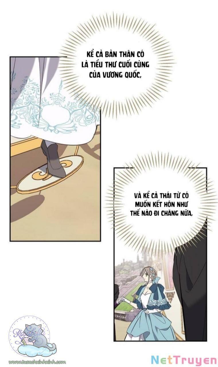 xin hãy cứ khóc, thái tử chapter 2 23