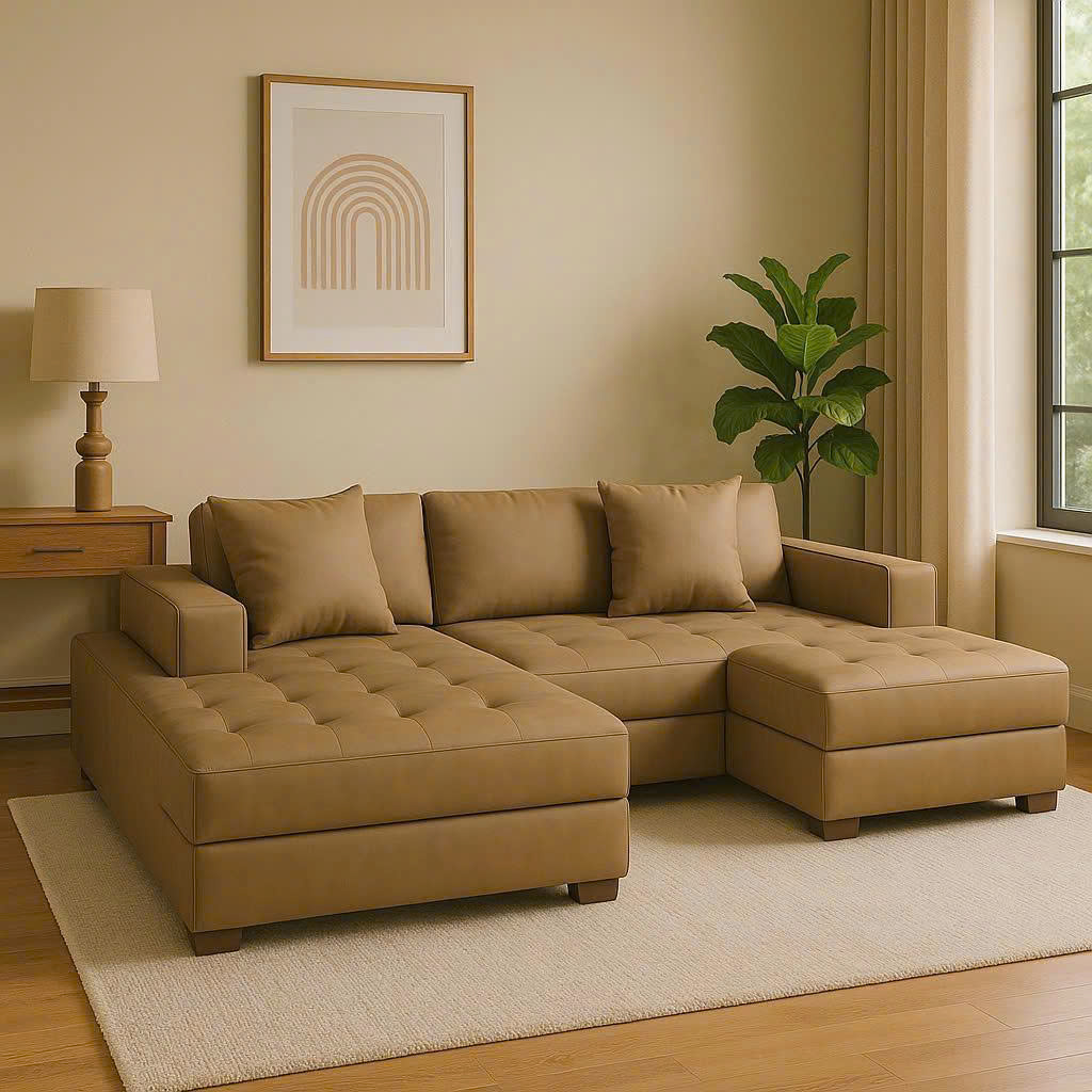 Sofa New Al 02 Tundo sang trọng hiện đại