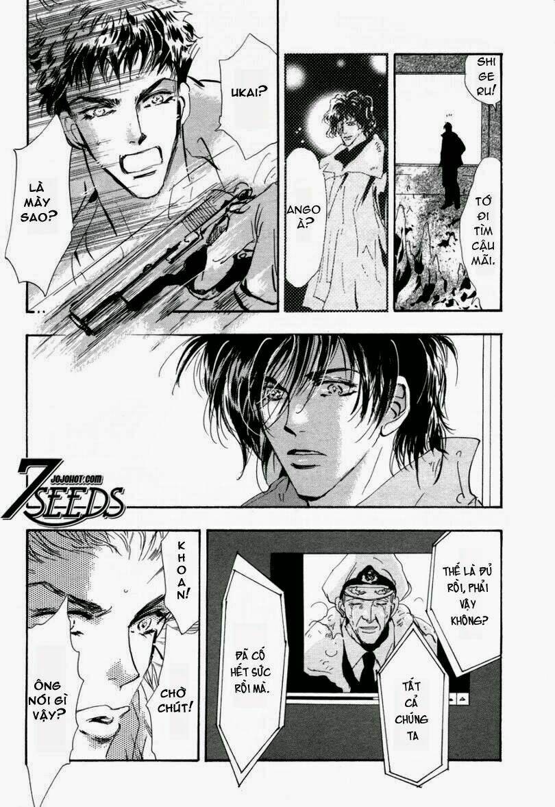 7 mầm sống chapter 96 40