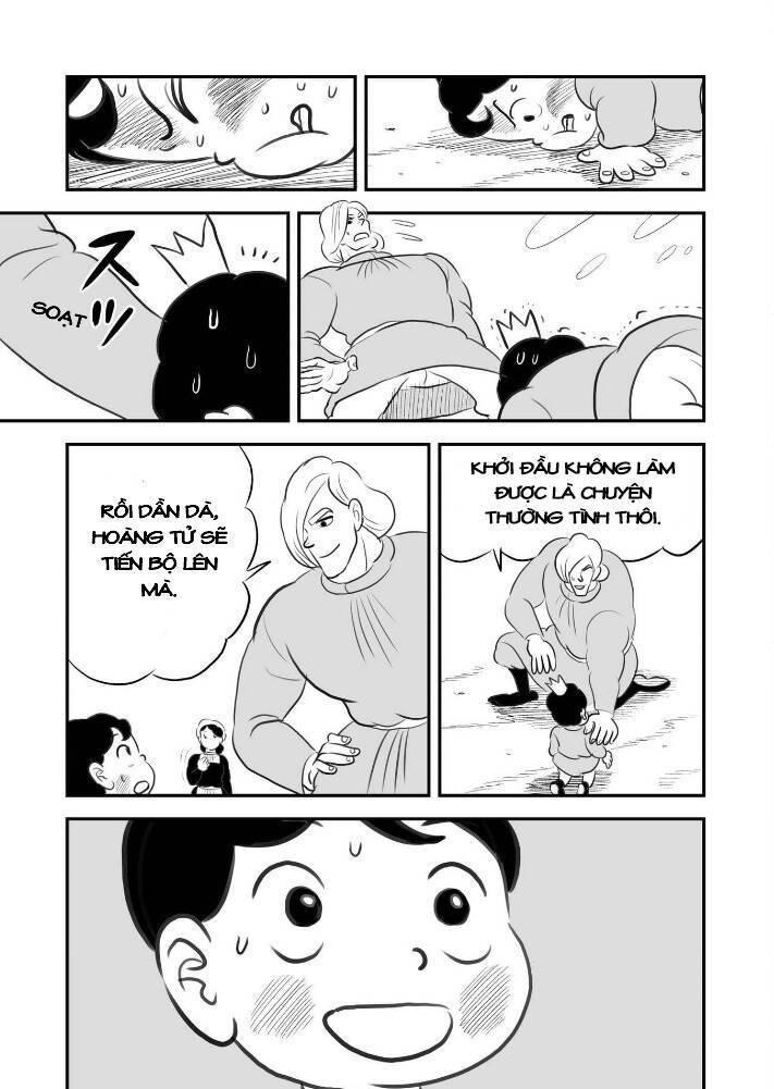 bảng xếp hạng vua chapter 55.5 4