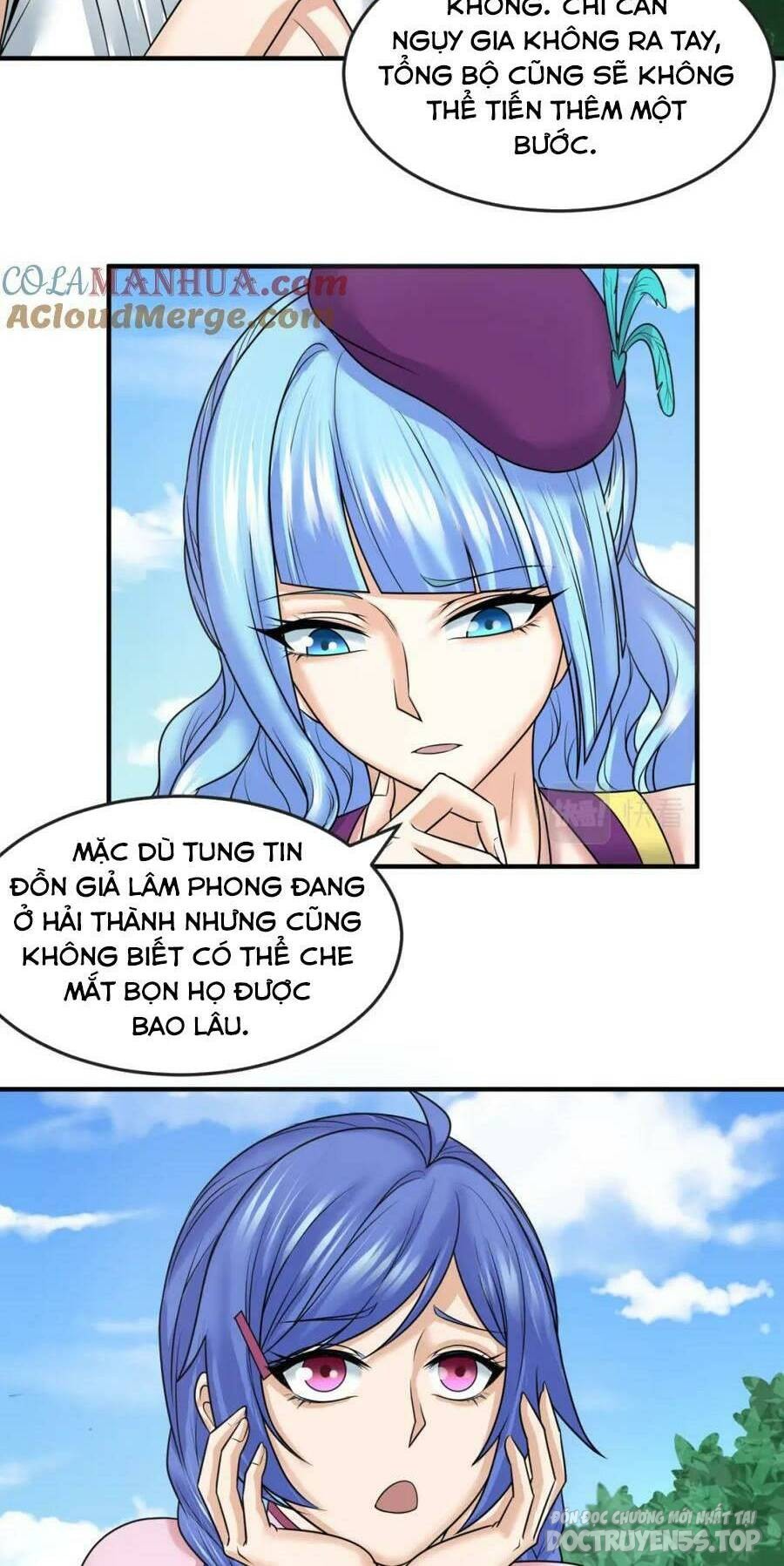 toàn cầu quỷ dị thời đại chapter 87 36