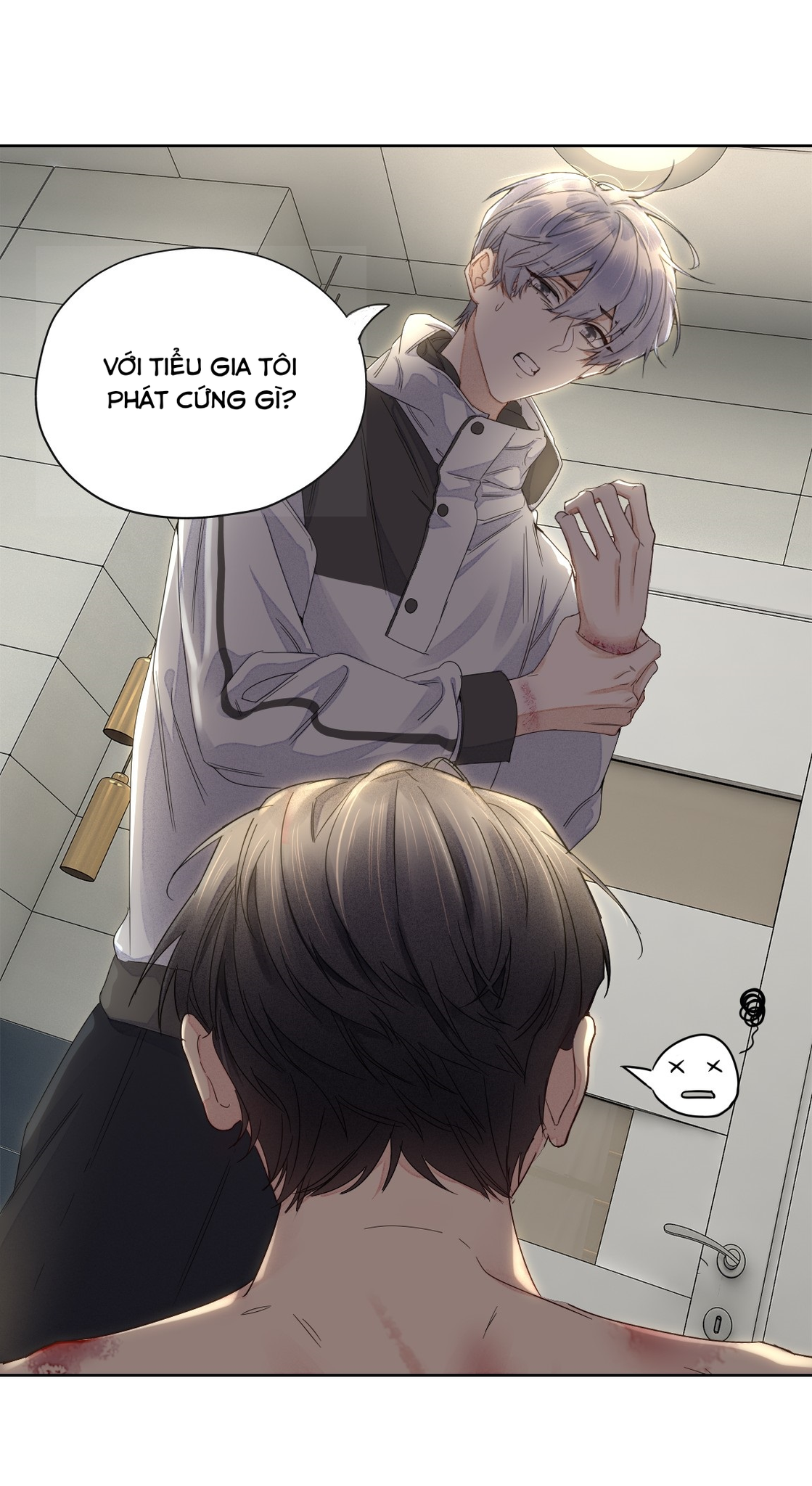 giao dịch đen chapter 2 5