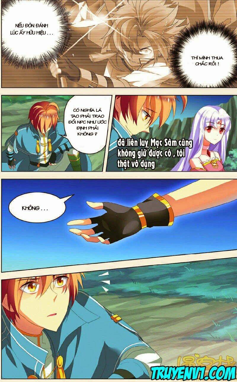 level up - hạch lực đột phá chapter 7.2 8