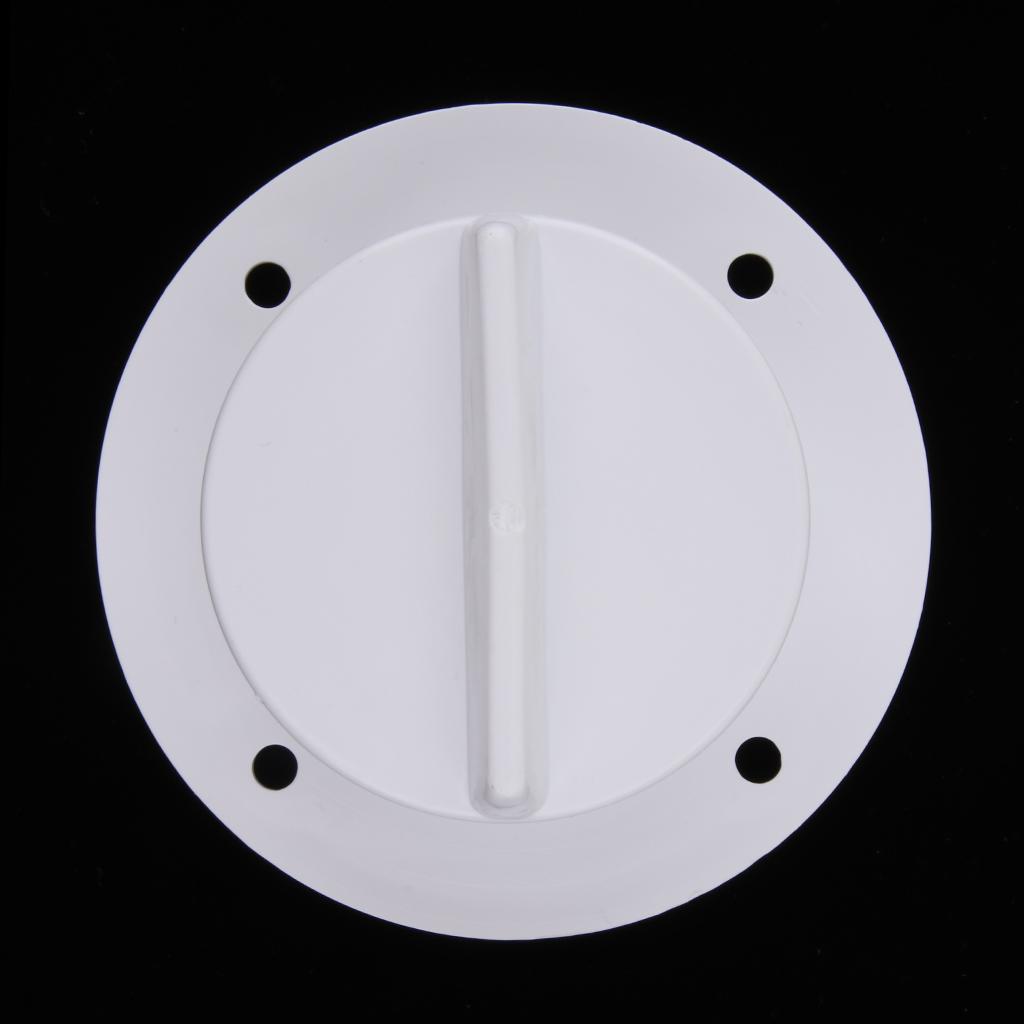 Drain Plugs Kit Scupper Hole Plug Universal for Canoe Kayak