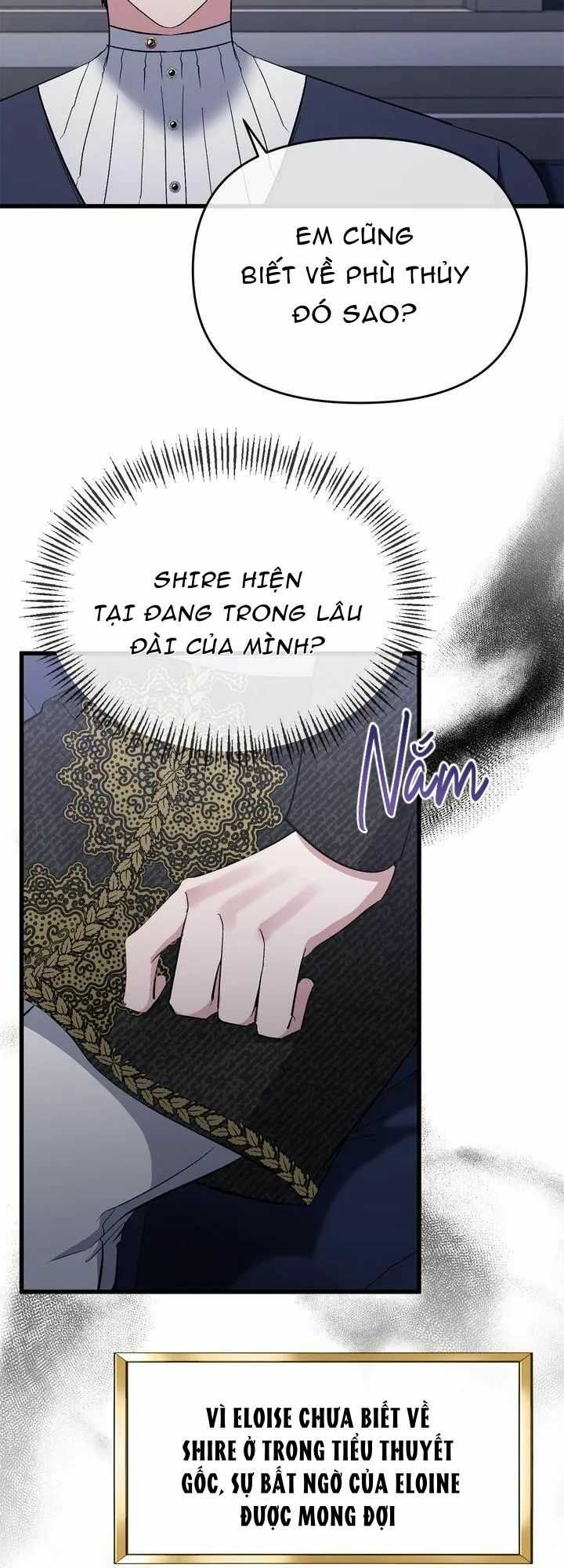 nữ công tước phương bắc là một nhân vật phản diện chapter 16 28