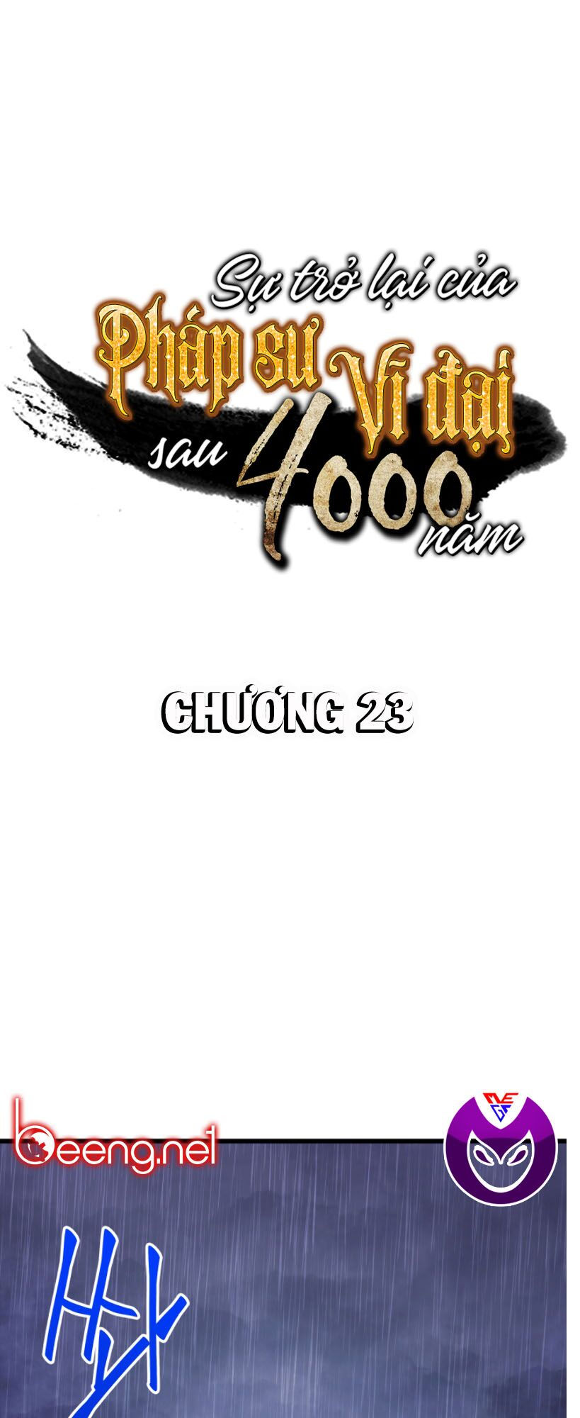 sự trở lại của pháp sư vĩ đại sau 4000 năm chapter 23 1