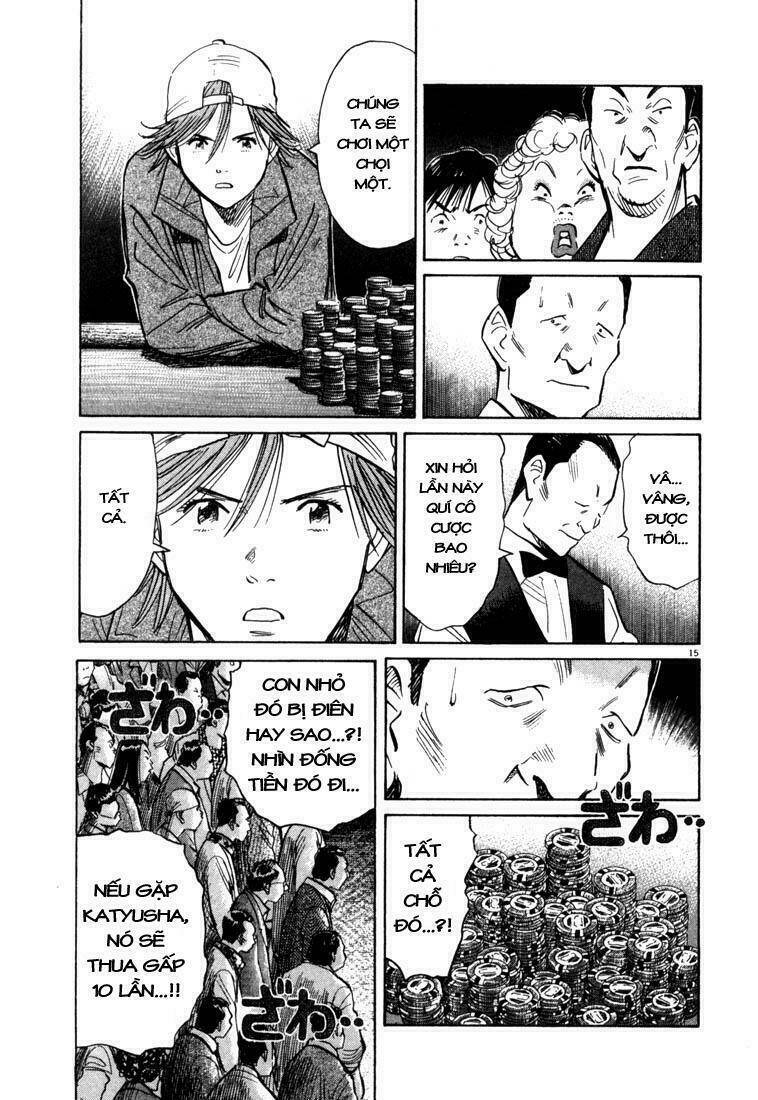 những chàng trai thế kỉ 20 chapter 91 15