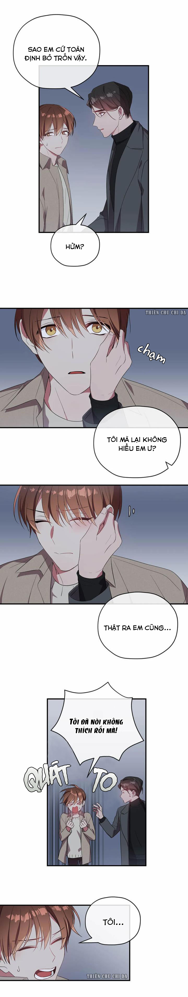 theo đuổi quý ngài ceo chapter 26 10