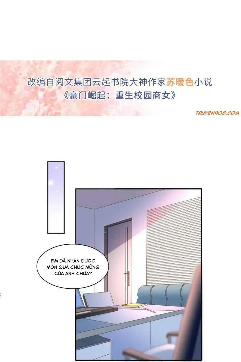 Boss Nhà Giàu Lại Là Nữ Sinh Trung Học! chapter 61.62 1