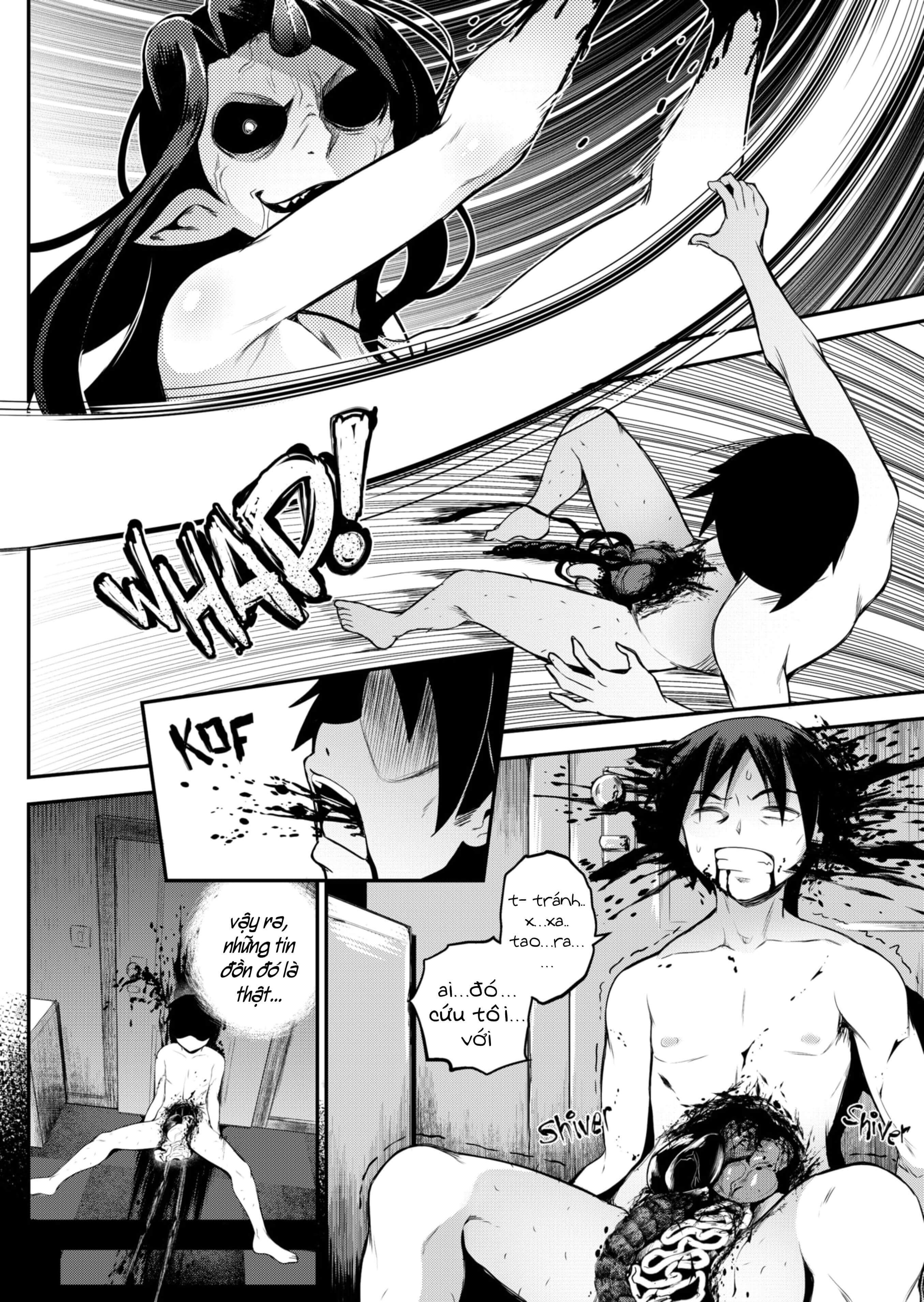 lời tiên tri của hắc nguyệt chapter 1 20