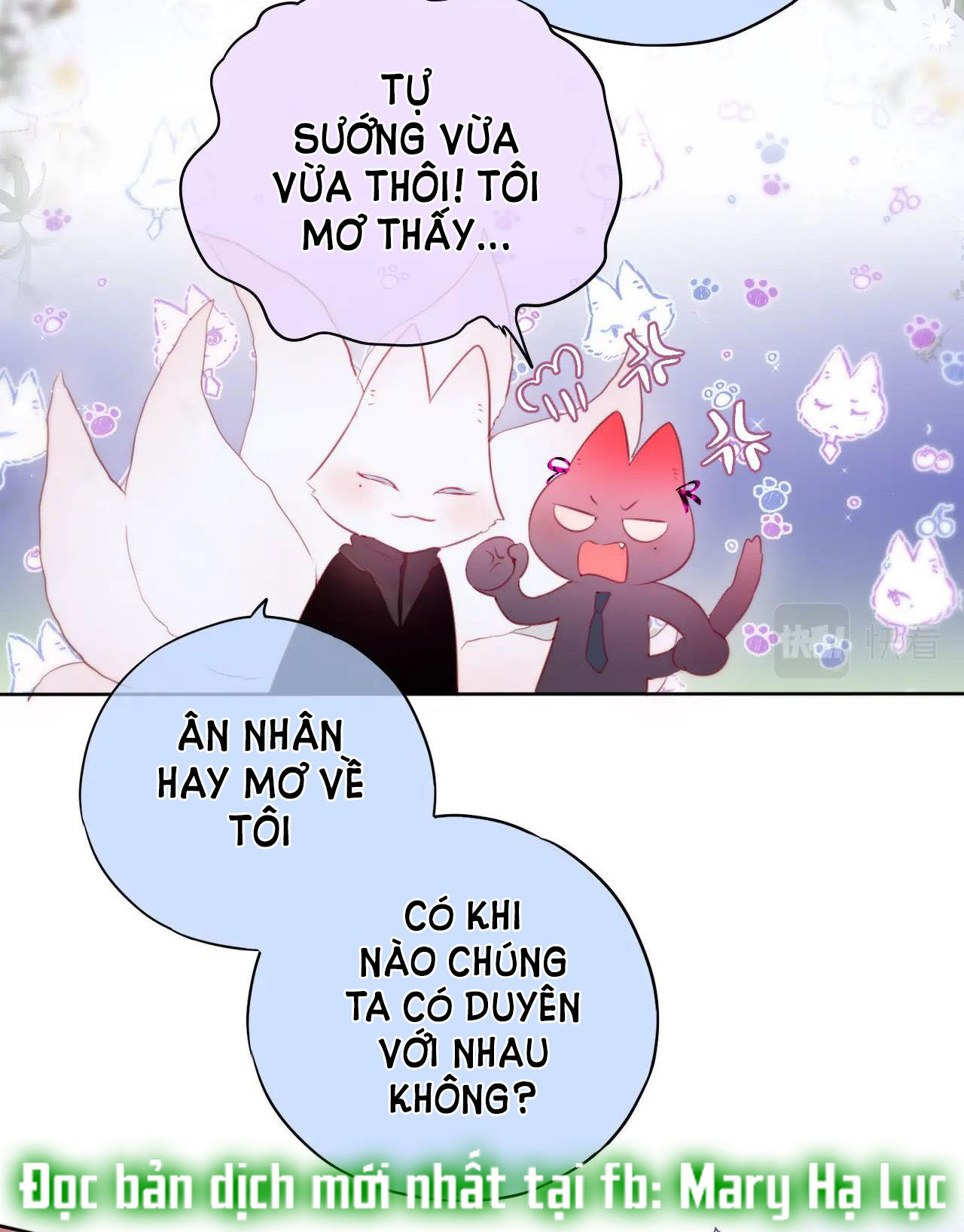 cạm bẫy của hồ ly chapter 22.1 16