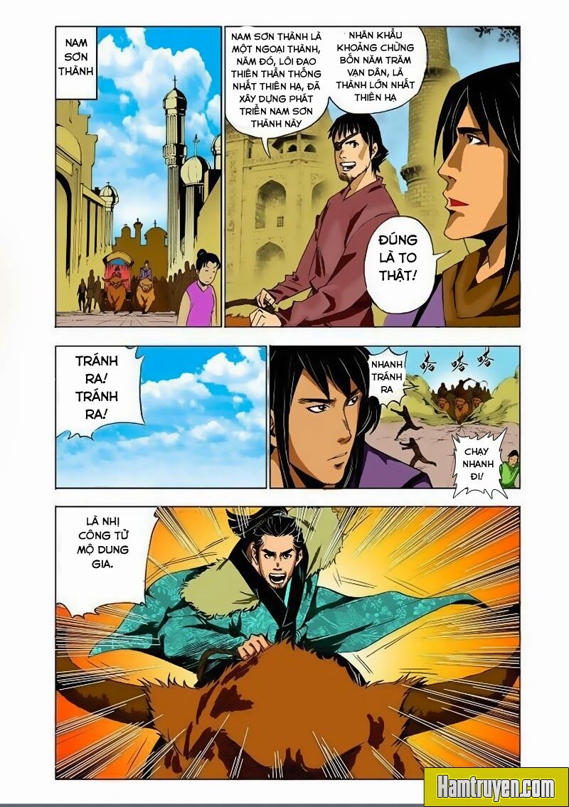 cửu đỉnh ký chapter 48 16