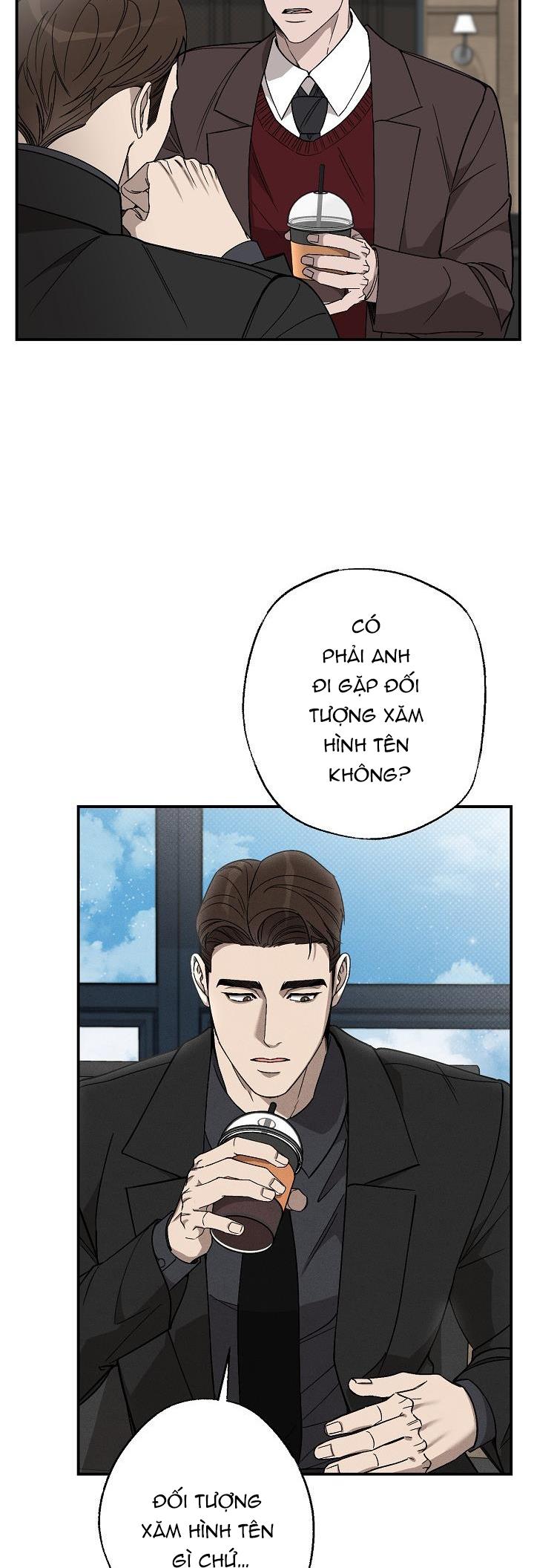 chạm vào em chapter 3 9