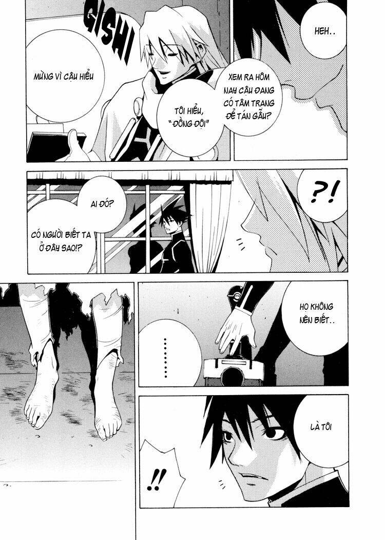 ragnarok: sword of the dark ones chapter 14 14