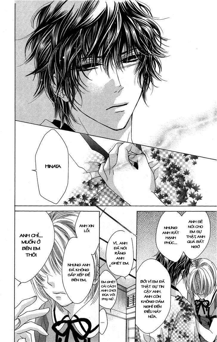 bạn trai tôi là vampire chapter 5 7