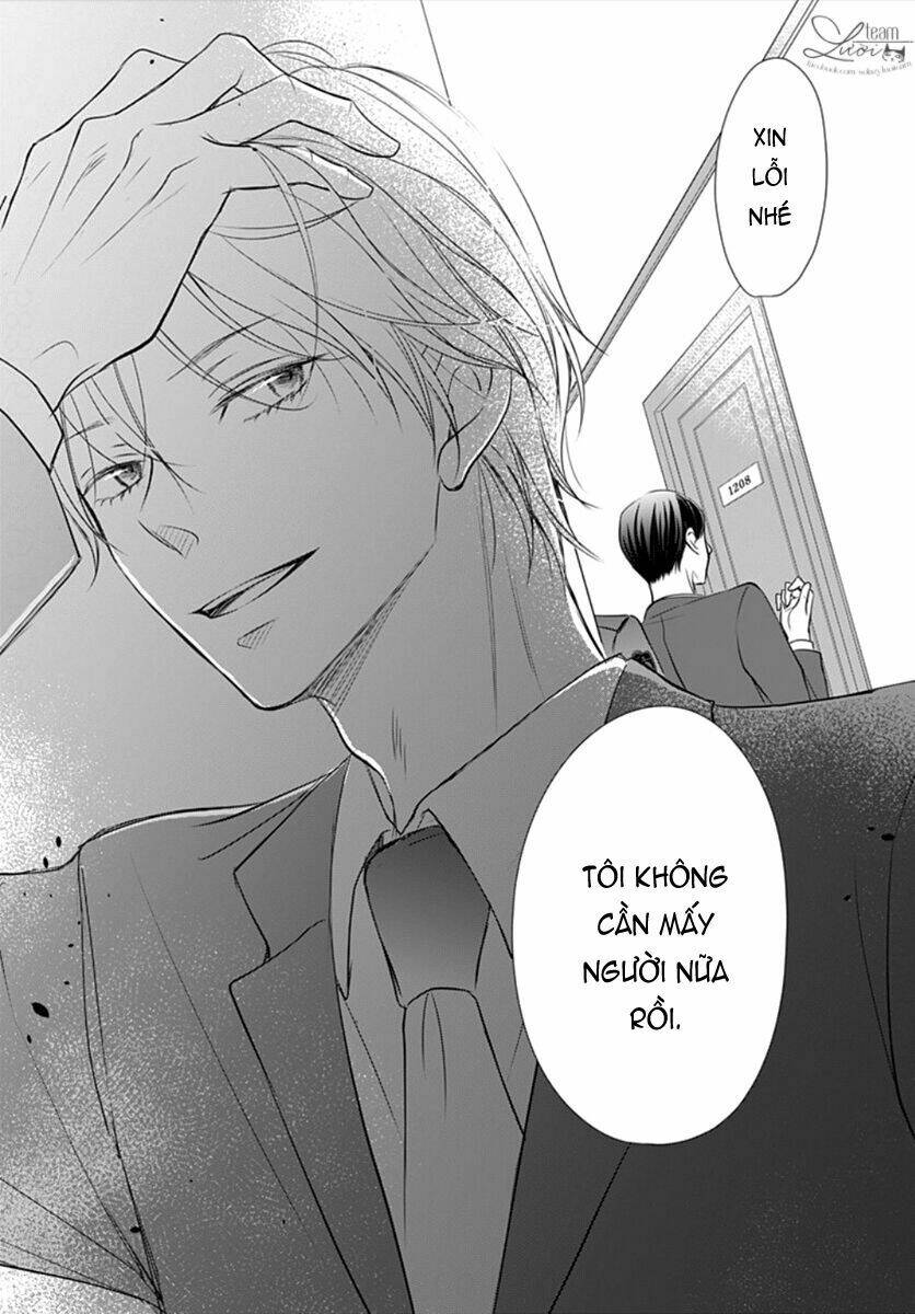 tenshi wa nido, uso wo tsuku chapter 4 21