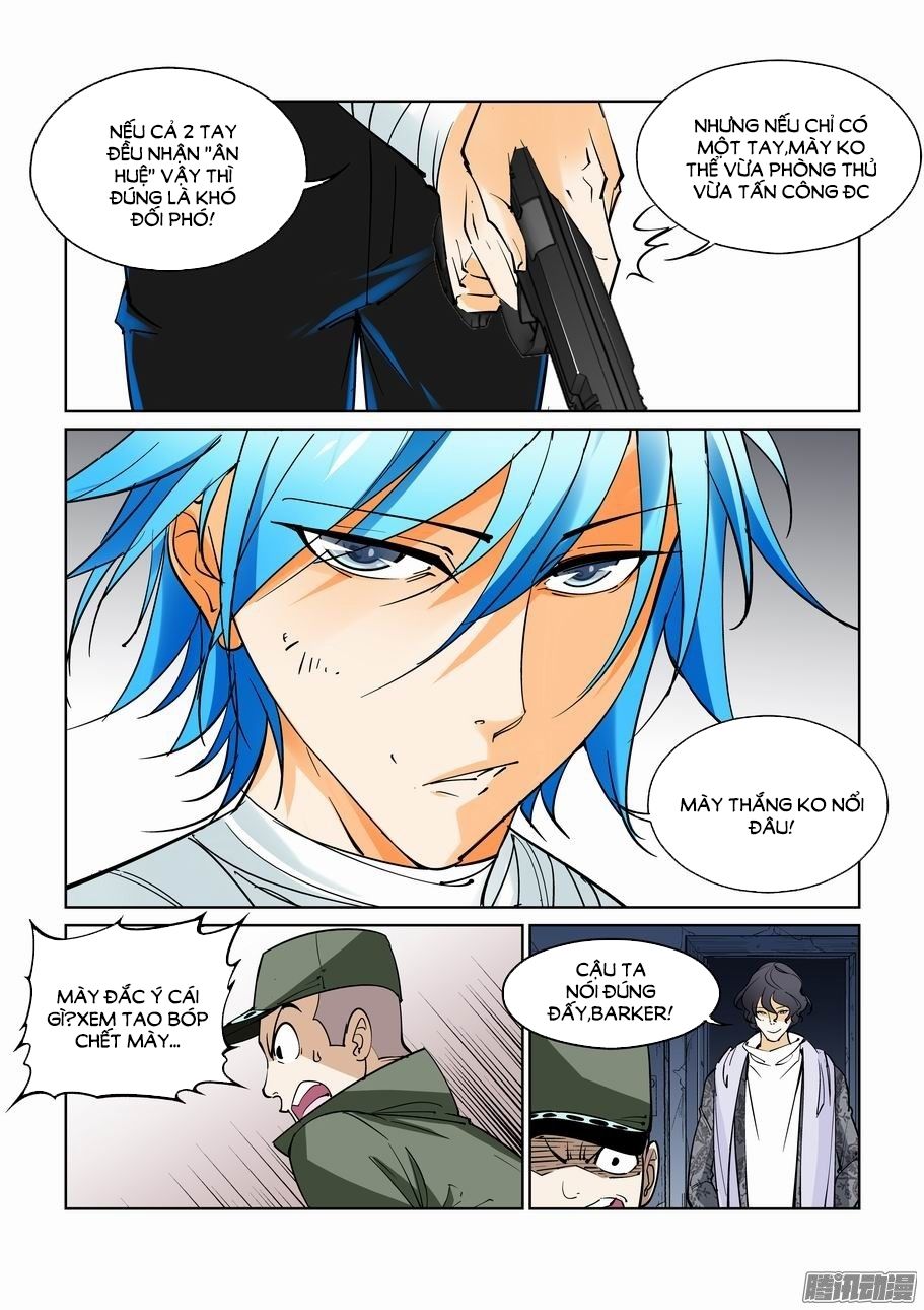 thành phố vô tội chapter 41 9