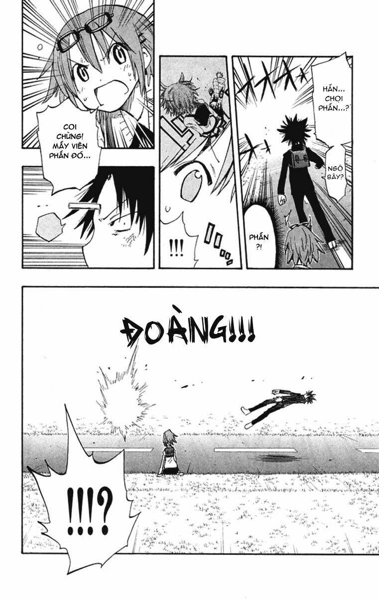 law of ueki plus chapter 1.2 25