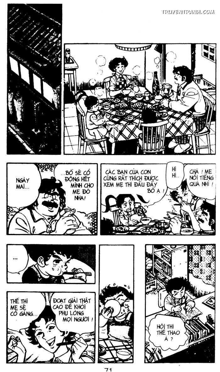 cậu bé giỏi võ chapter 4 11