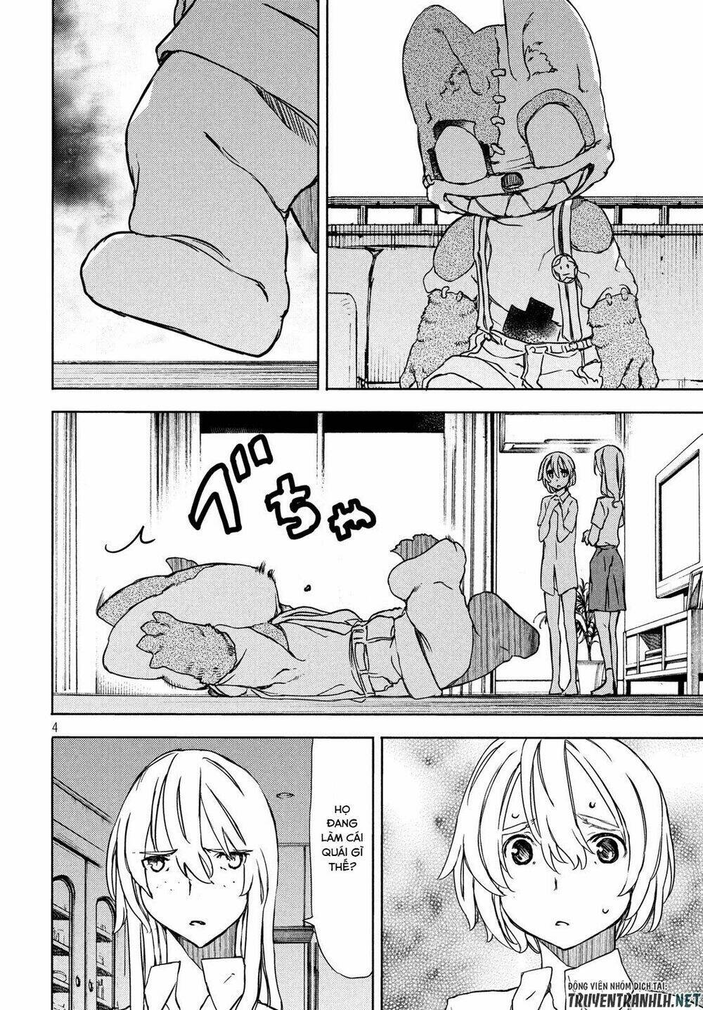 gleipnir - sợi xích thần chapter 54 7