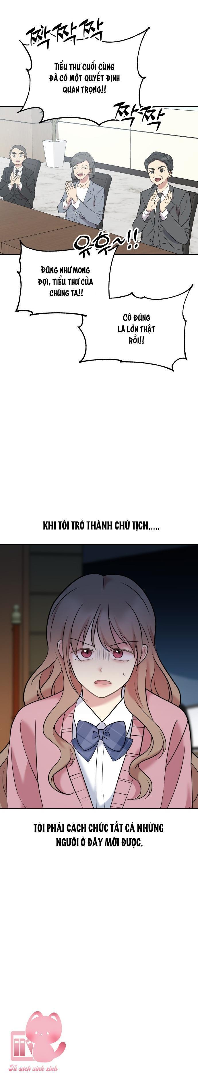 quản gia, làm ơn đấy! chapter 23 11