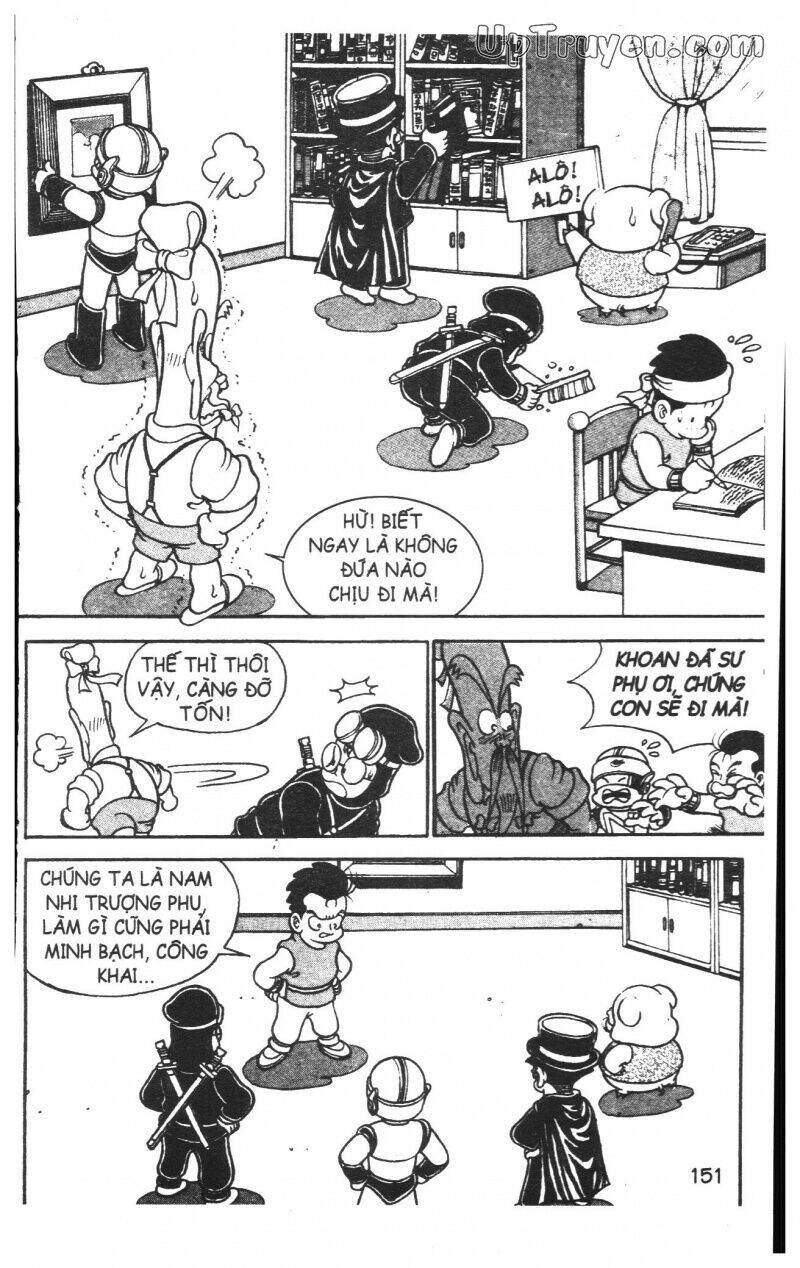 đội quân nhí nhố chapter 9 153