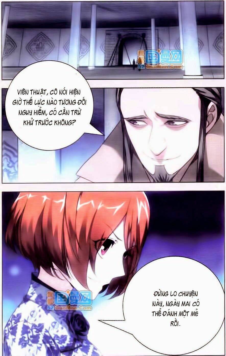 chín chín tám mươi một - 9981 chapter 49 20